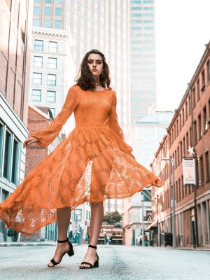 Menotti Dress